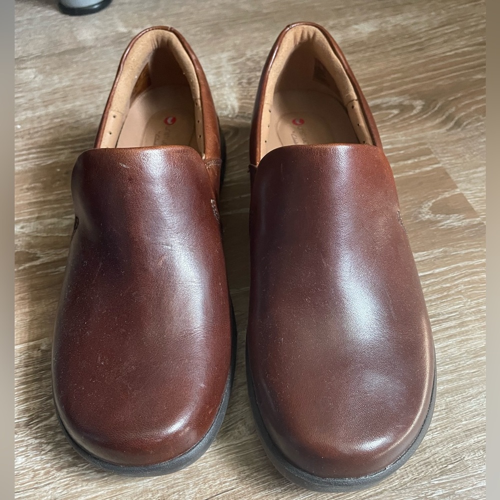 Clarks Unstructured Un.Loop 2 Step Loafer